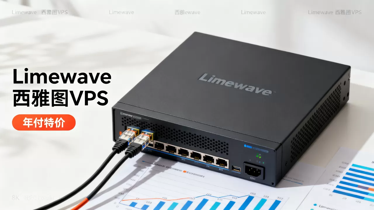 Limewave西雅图VPS年付特价真香吗?美国VPS推荐 Limewave西雅图VPS年付特价真香吗?美国VPS推荐
