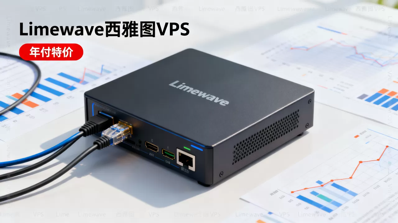 Limewave西雅图VPS年付特价真香吗?美国VPS推荐 Limewave西雅图VPS年付特价真香吗?美国VPS推荐