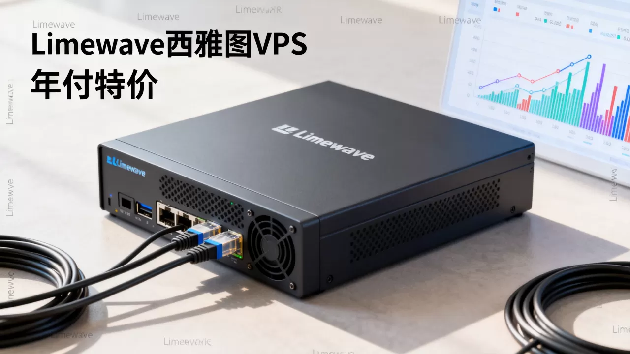 Limewave西雅图VPS年付特价真香吗?美国VPS推荐 Limewave西雅图VPS年付特价真香吗?美国VPS推荐