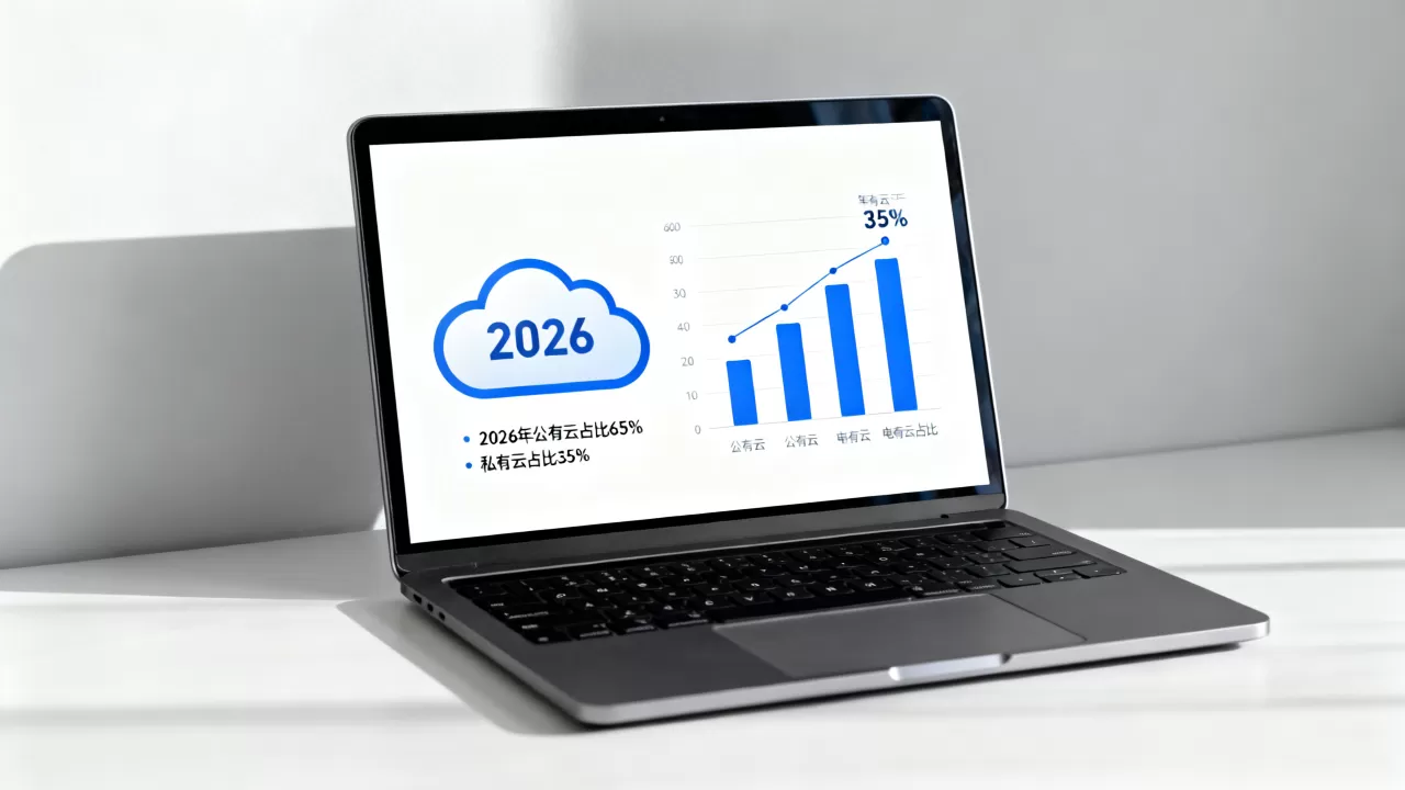 公有云与私有云占比多少？2026年云计算市场最新数据