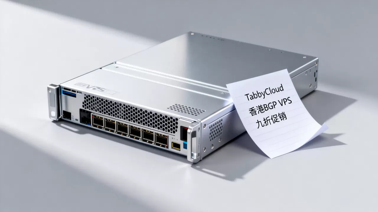 TabbyCloud香港BGP VPS九折促销值得入手吗?香港BGP VPS推荐 TabbyCloud香港BGP VPS九折促销值得入手吗?香港BGP VPS推荐