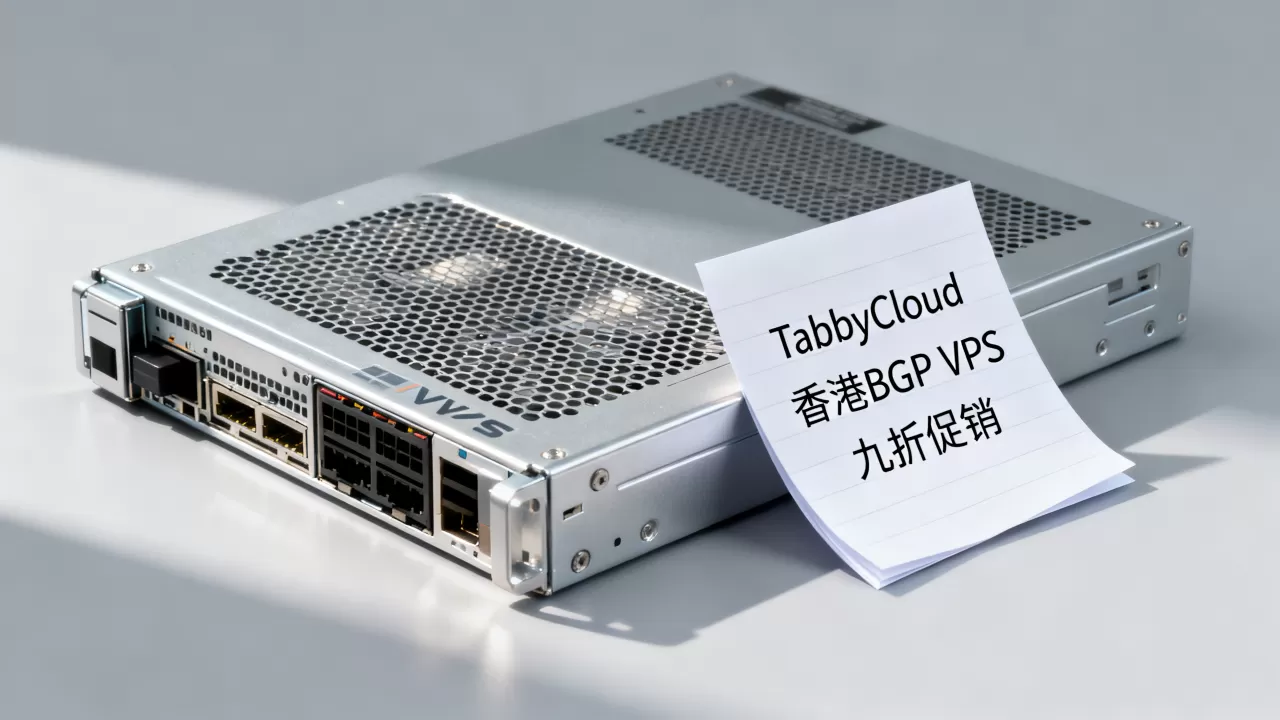 TabbyCloud香港BGP VPS九折促销值得入手吗?香港BGP VPS推荐 TabbyCloud香港BGP VPS九折促销值得入手吗?香港BGP VPS推荐