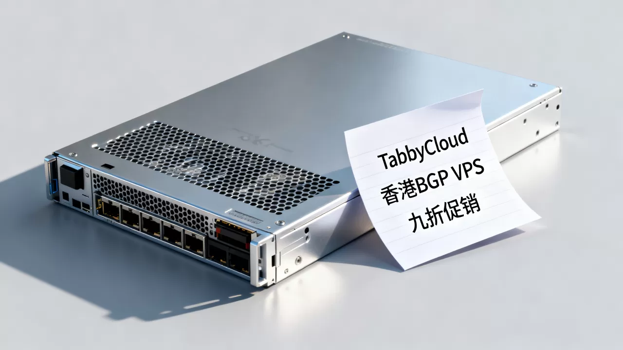 TabbyCloud香港BGP VPS九折促销值得入手吗?香港BGP VPS推荐 TabbyCloud香港BGP VPS九折促销值得入手吗?香港BGP VPS推荐