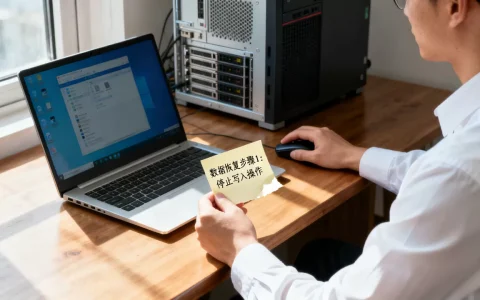 公司网络共享文件误删怎么找回？数据恢复软件哪个好用
