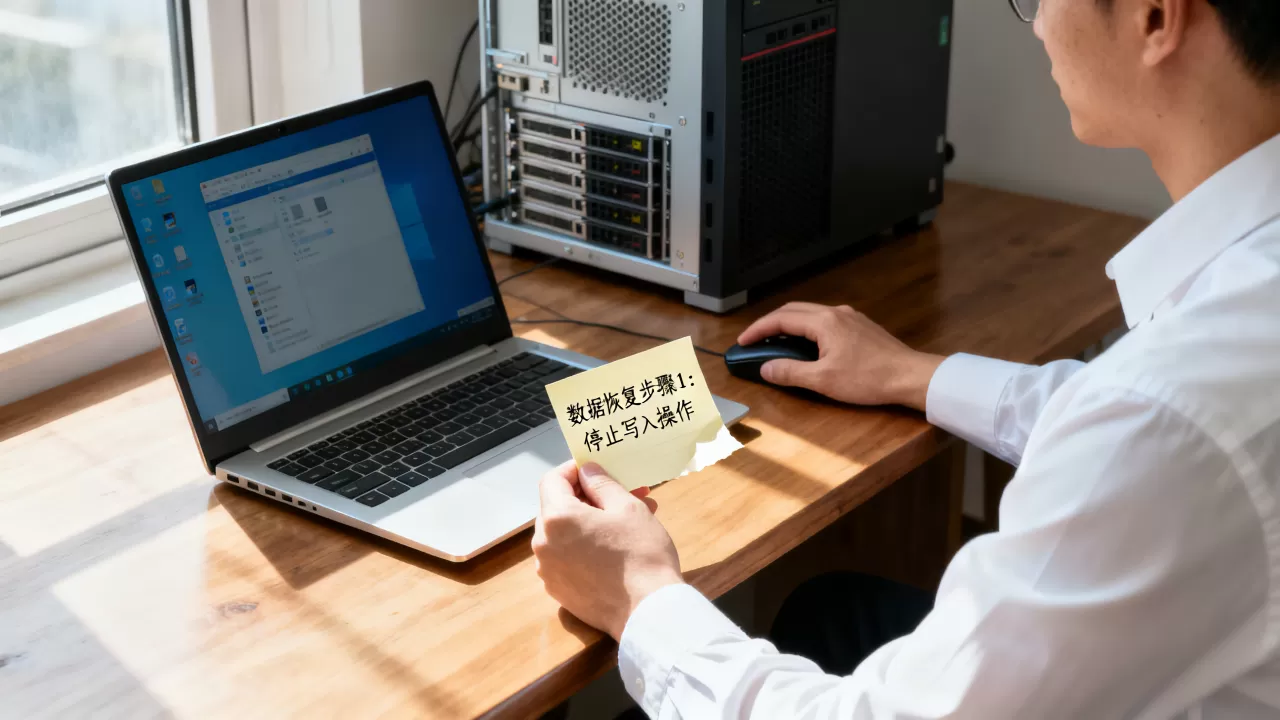 公司网络共享文件误删怎么找回?数据恢复软件哪个好用 公司网络共享文件误删怎么找回?数据恢复软件哪个好用