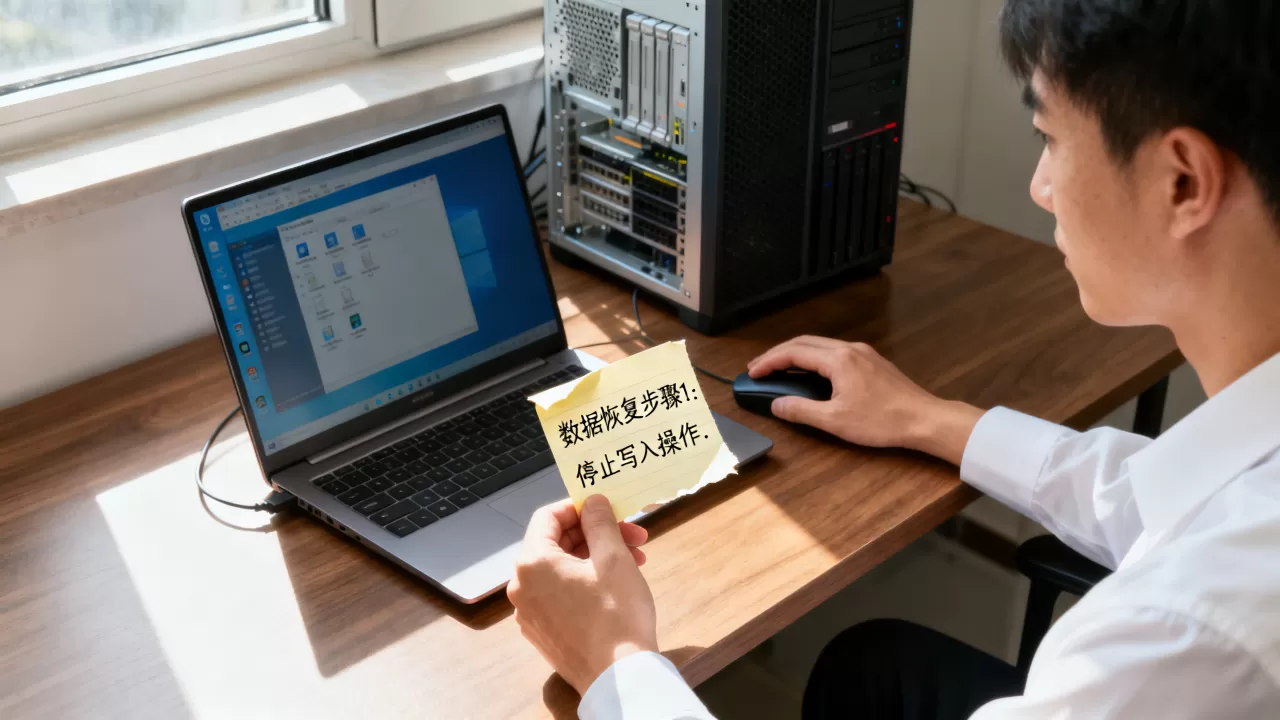 公司网络共享文件误删怎么找回?数据恢复软件哪个好用 公司网络共享文件误删怎么找回?数据恢复软件哪个好用