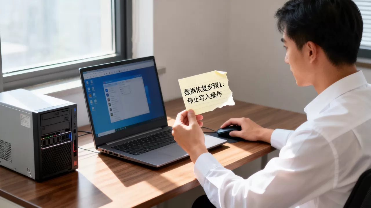 公司网络共享文件误删怎么找回?数据恢复软件哪个好用 公司网络共享文件误删怎么找回?数据恢复软件哪个好用