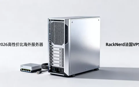 RackNerd法国VPS值得入手吗，2026年高性价比海外服务器推荐