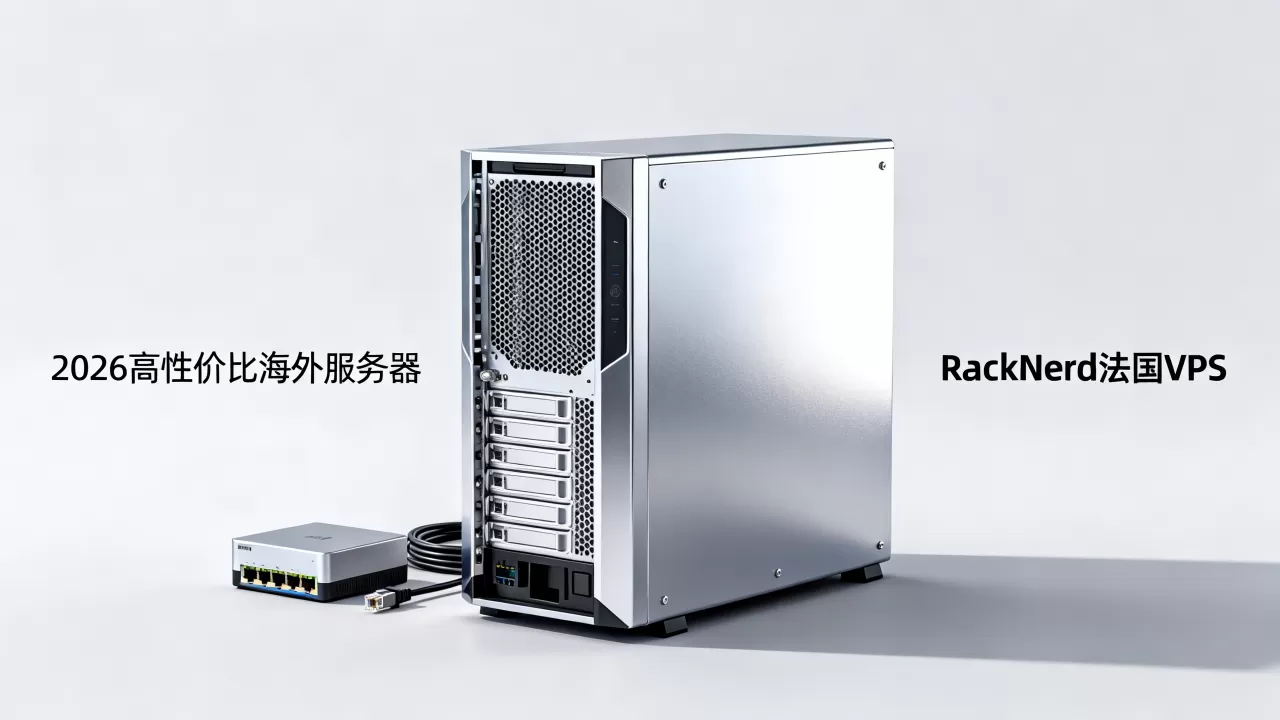 RackNerd法国VPS值得入手吗，2026年高性价比海外服务器推荐