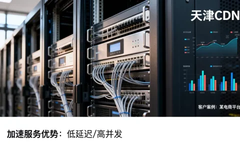 天津cdn客户案例效果如何？天津cdn加速服务哪家好