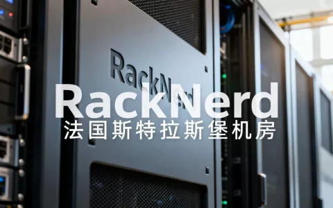 RackNerd欧洲VPS好用吗？法国斯特拉斯堡机房评测