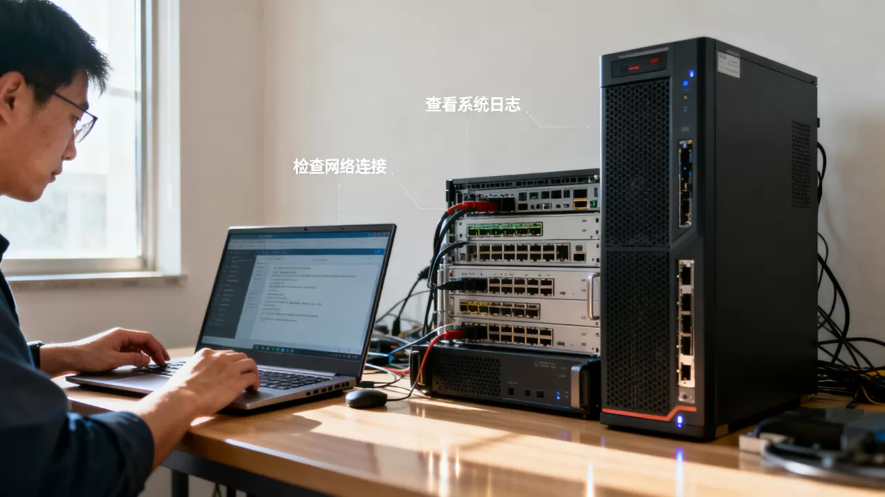 公有云主机出问题怎么办?公有云主机故障排查方法 公有云主机出问题怎么办?公有云主机故障排查方法