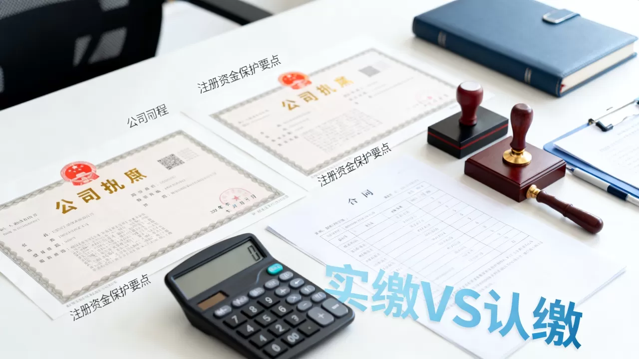 公司注册资金保护怎么做?注册资金实缴还是认缴 公司注册资金保护怎么做?注册资金实缴还是认缴