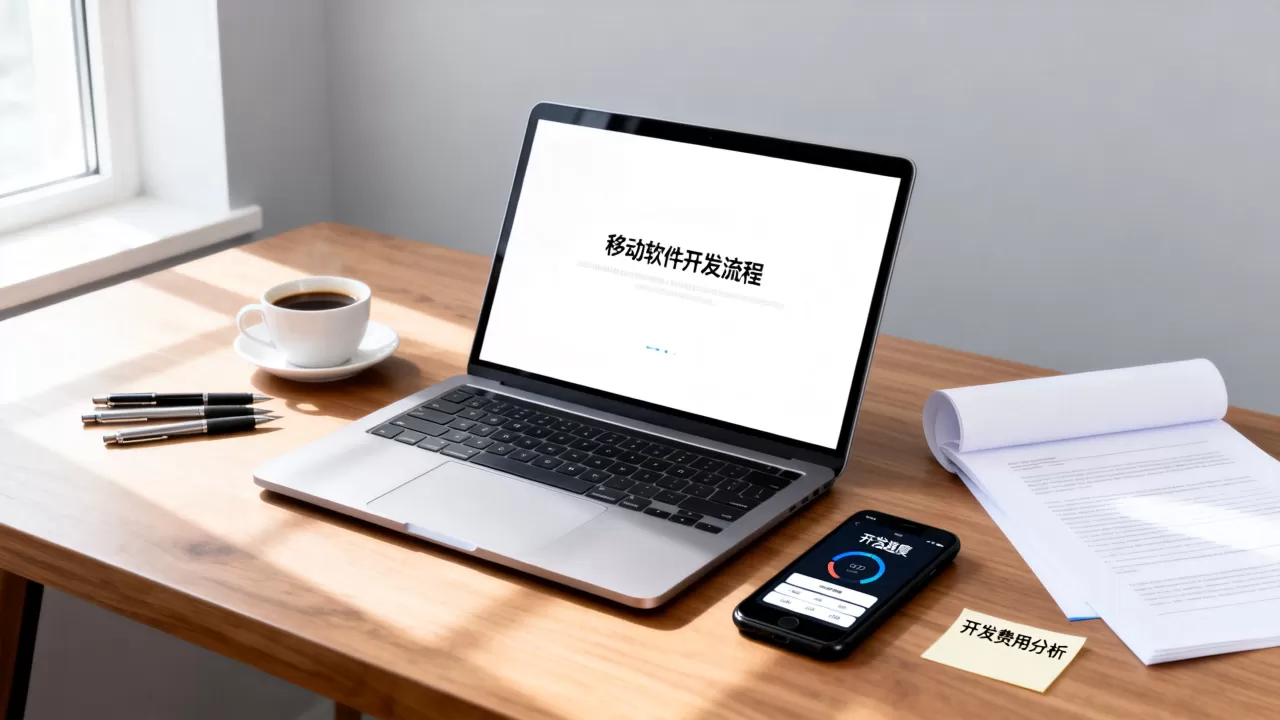 公司移动软件开发哪家靠谱？开发公司费用及流程详解