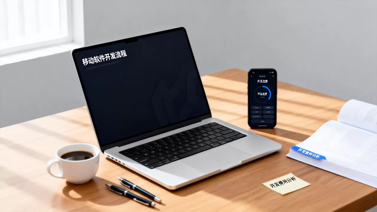 公司移动软件开发哪家靠谱？开发公司费用及流程详解