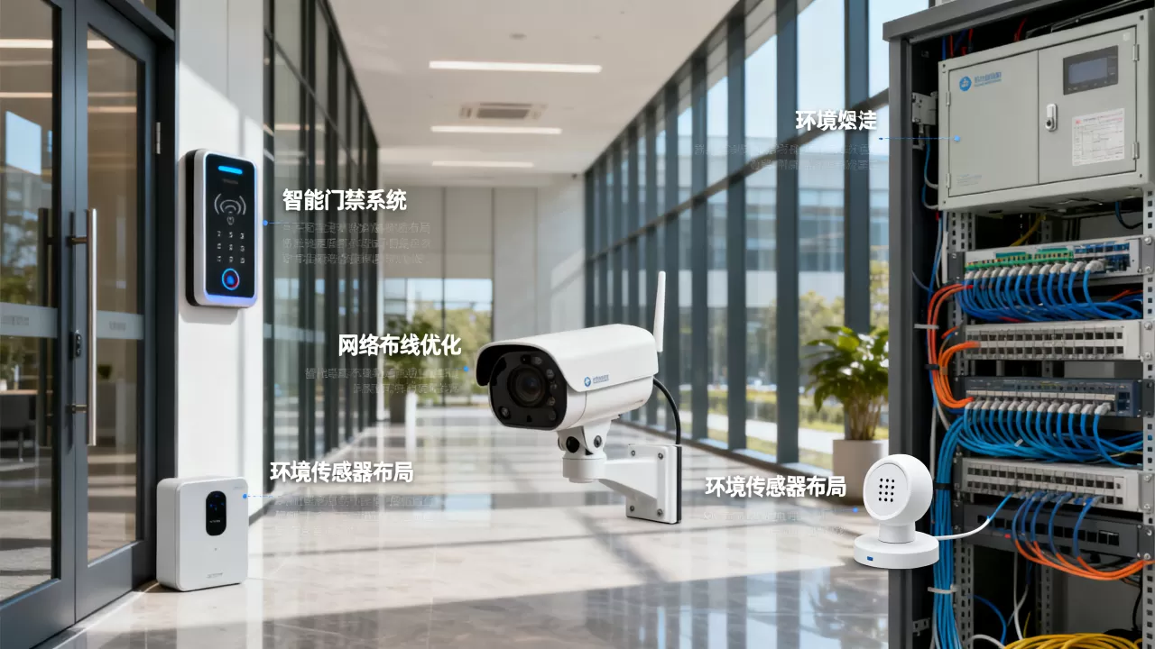 公安办公大楼智能化建设有哪些难点？智能化系统设计方案