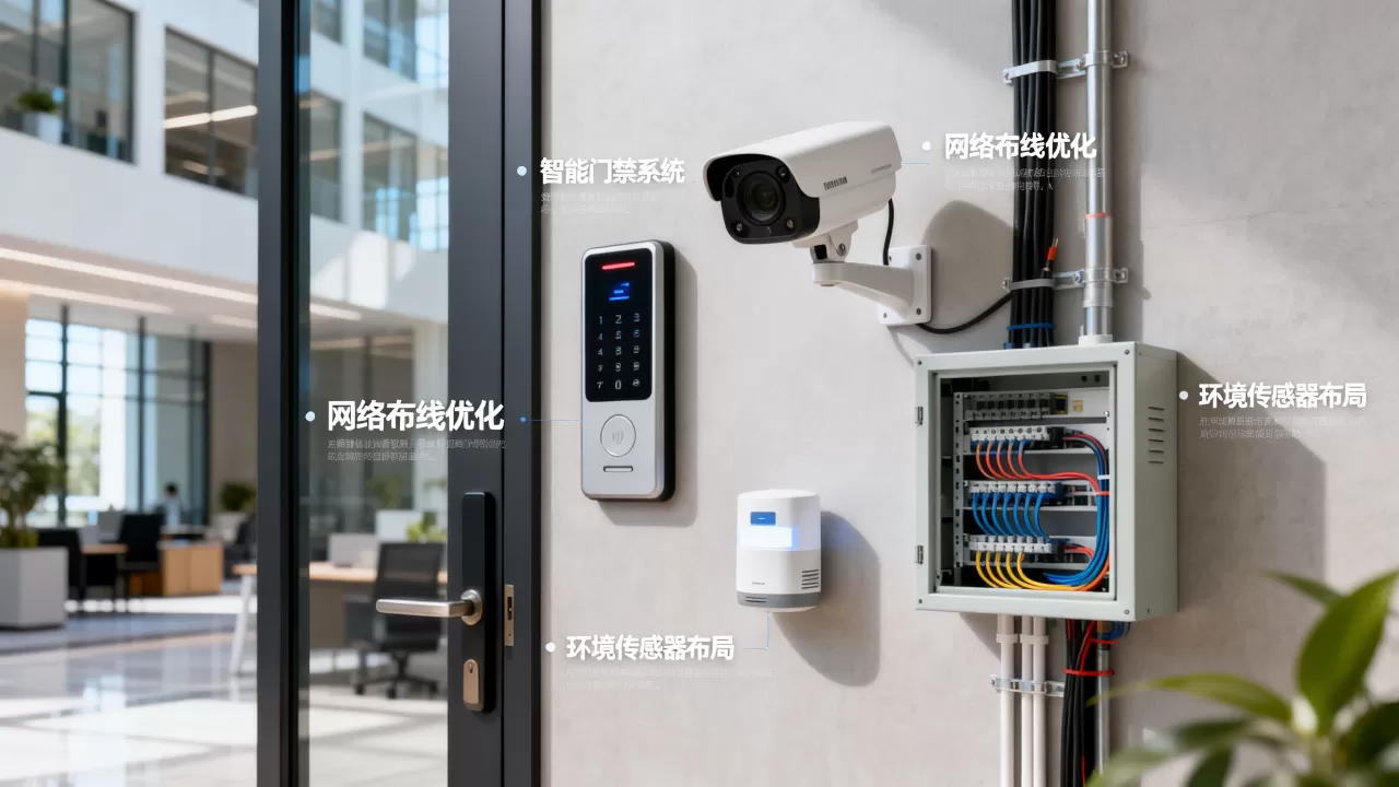 公安办公大楼智能化建设有哪些难点？智能化系统设计方案