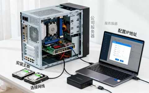 公司电脑能装服务器吗？个人电脑装服务器教程