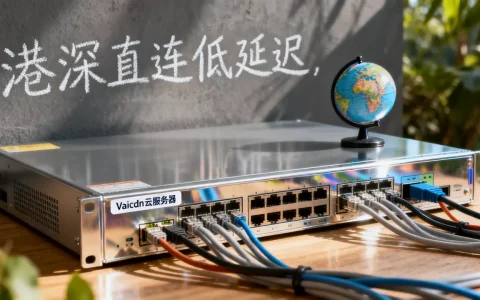 Vaicdn云服务器8折是真的吗？港深直连低延迟云服务器推荐