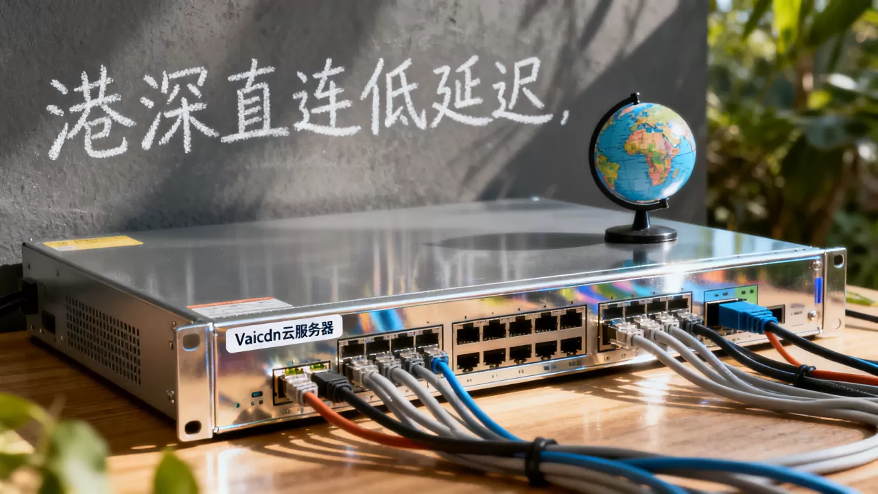 Vaicdn云服务器8折是真的吗?港深直连低延迟云服务器推荐 Vaicdn云服务器8折是真的吗?港深直连低延迟云服务器推荐