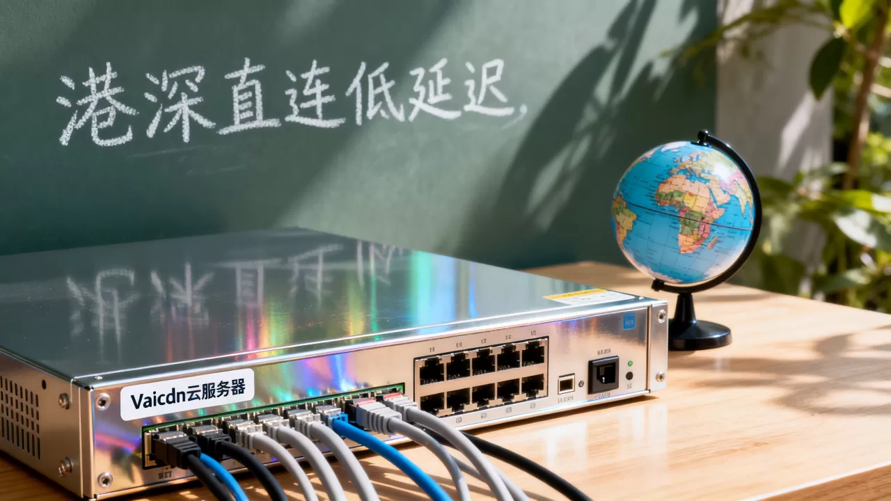 Vaicdn云服务器8折是真的吗?港深直连低延迟云服务器推荐 Vaicdn云服务器8折是真的吗?港深直连低延迟云服务器推荐