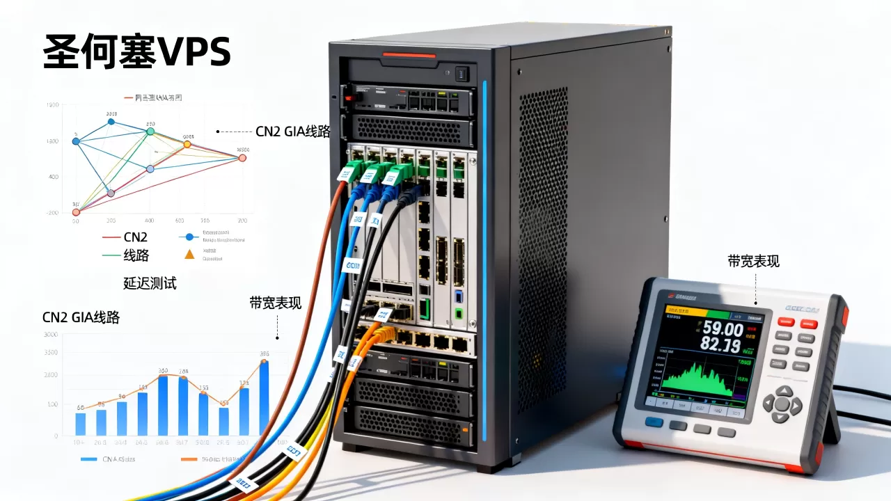 TripodCloud圣何塞VPS值得买吗?CN2 GIA线路评测 TripodCloud圣何塞VPS值得买吗?CN2 GIA线路评测