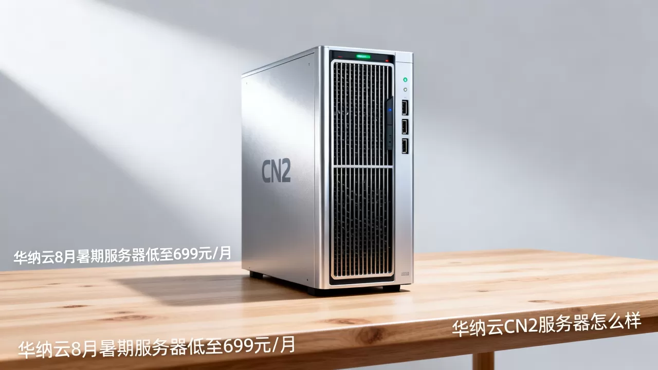 华纳云8月暑期服务器低至699元/月是真的吗，华纳云CN2服务器怎么样