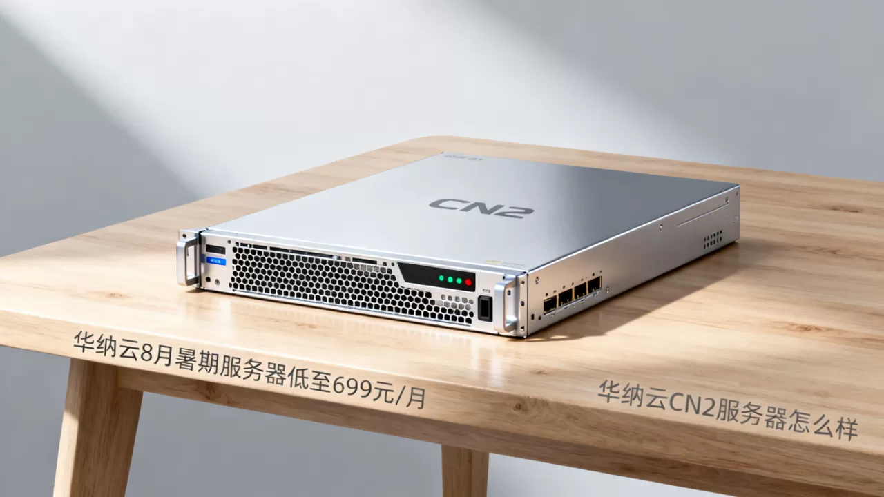 华纳云8月暑期服务器低至699元/月是真的吗，华纳云CN2服务器怎么样