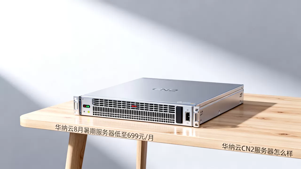 华纳云8月暑期服务器低至699元/月是真的吗，华纳云CN2服务器怎么样