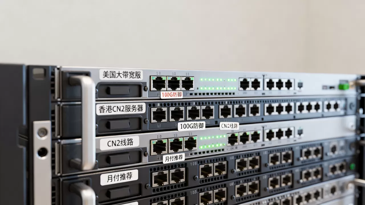 百纵科技美国大带宽买送100G防御靠谱吗？香港CN2日本服务器月付推荐
