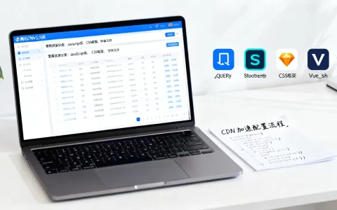 腾讯cdn公共库怎么用？cdn公共库有哪些常用资源