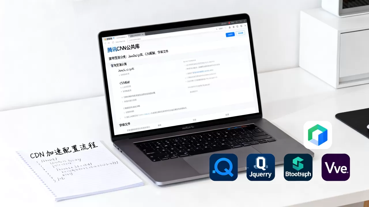 腾讯cdn公共库怎么用?cdn公共库有哪些常用资源 腾讯cdn公共库怎么用?cdn公共库有哪些常用资源