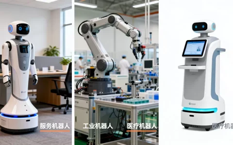 公司智能机器人有哪些类型？智能机器人多少钱一台