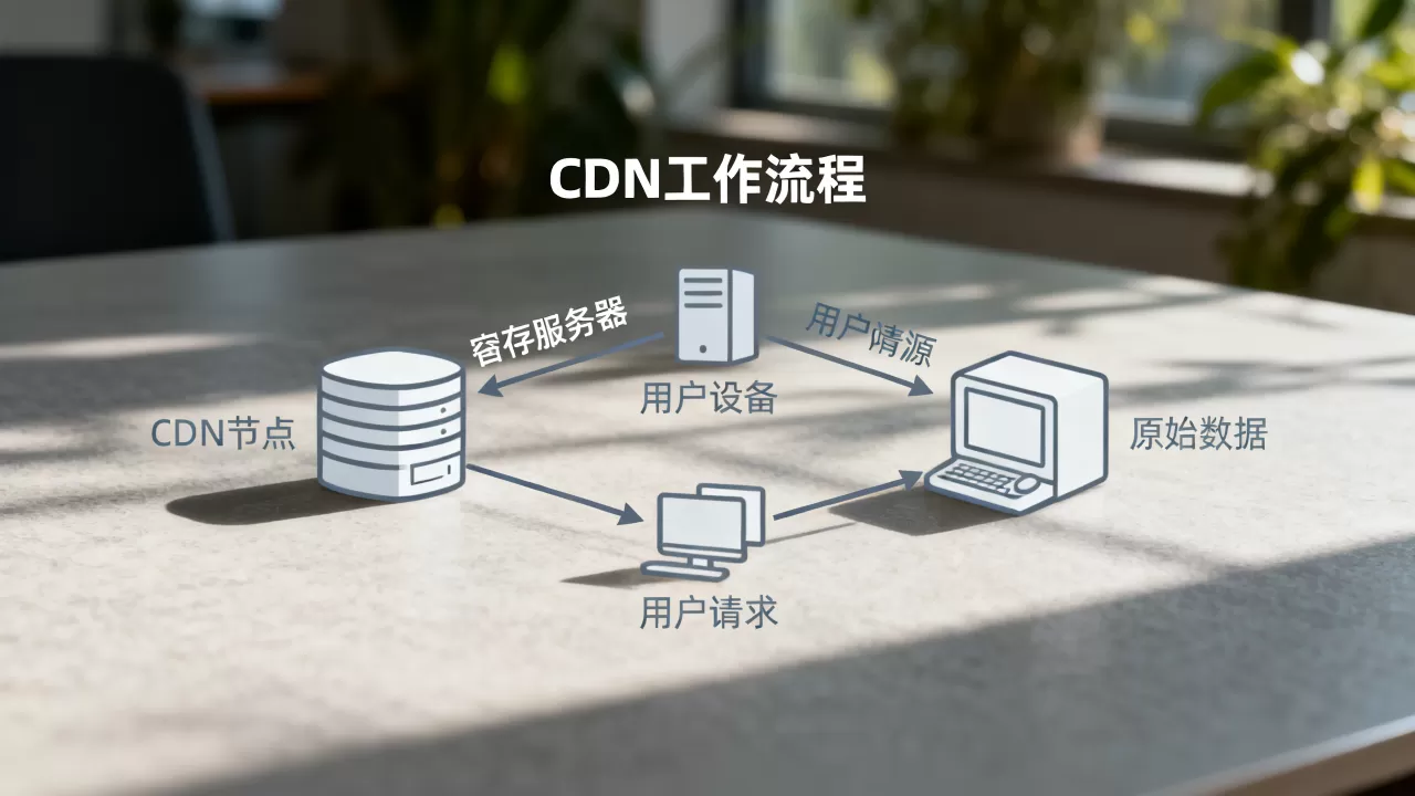 cdn可以做什么?cdn加速原理及作用详解 cdn可以做什么?cdn加速原理及作用详解