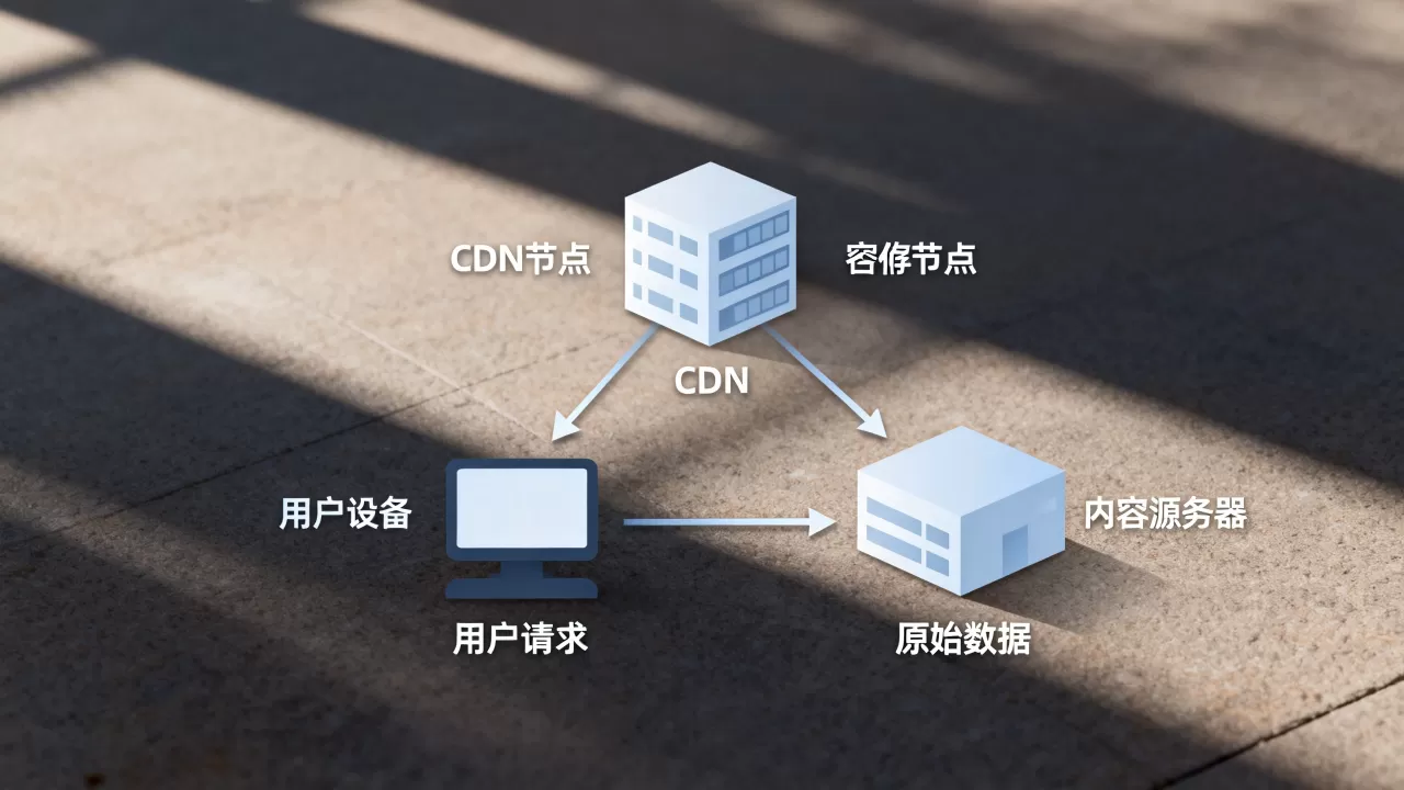 cdn可以做什么?cdn加速原理及作用详解 cdn可以做什么?cdn加速原理及作用详解