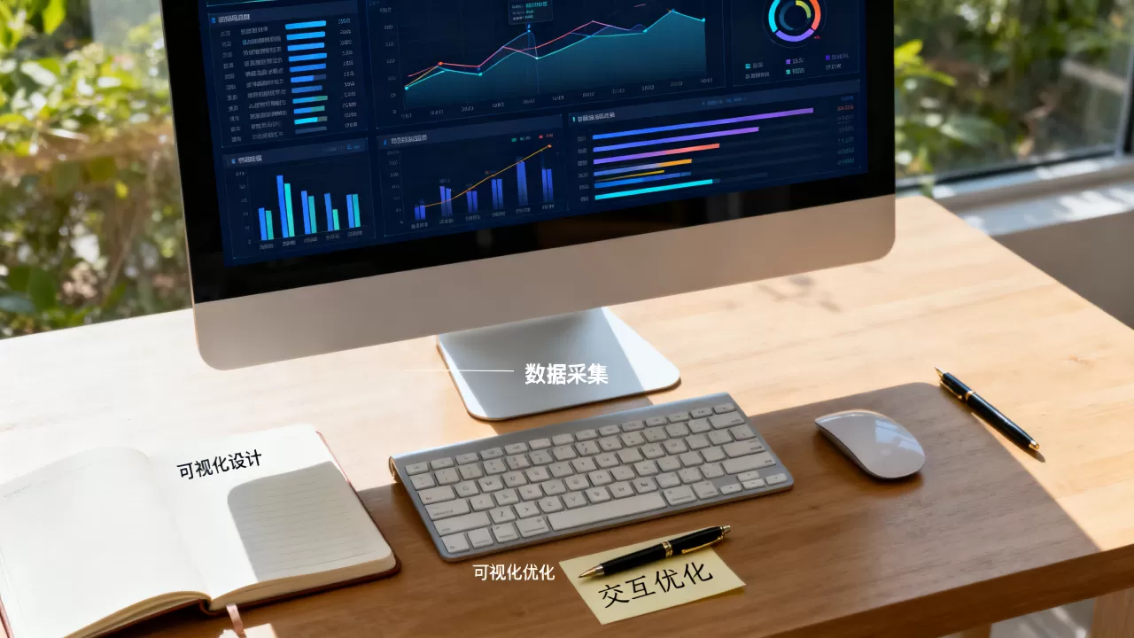 公司让做大屏数据可视化怎么做?大屏数据可视化开发教程 公司让做大屏数据可视化怎么做?大屏数据可视化开发教程