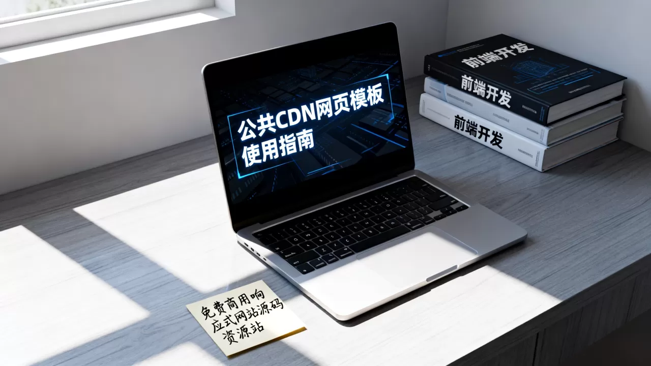 公共CDN网页模板怎么用?免费商用响应式网站源码哪里找 公共CDN网页模板怎么用?免费商用响应式网站源码哪里找