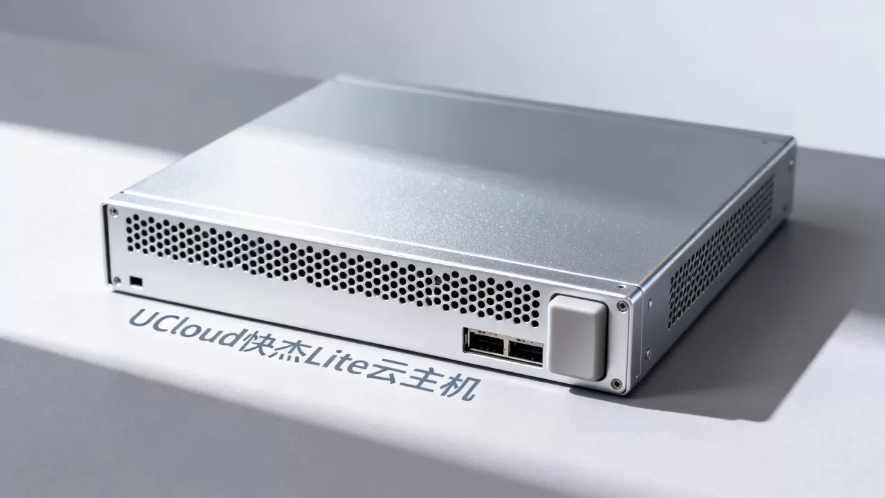 UCloud快杰Lite云主机值得买吗?上海1核1G云主机推荐 UCloud快杰Lite云主机值得买吗?上海1核1G云主机推荐