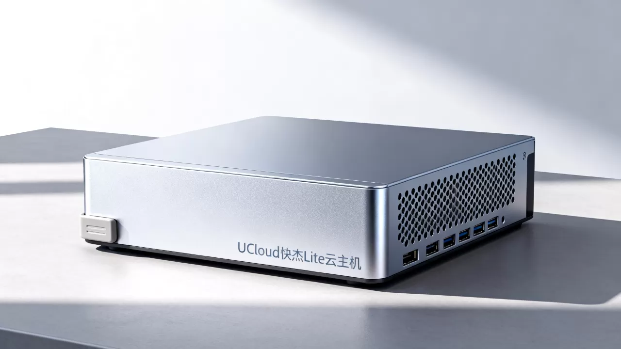 UCloud快杰Lite云主机值得买吗?上海1核1G云主机推荐 UCloud快杰Lite云主机值得买吗?上海1核1G云主机推荐