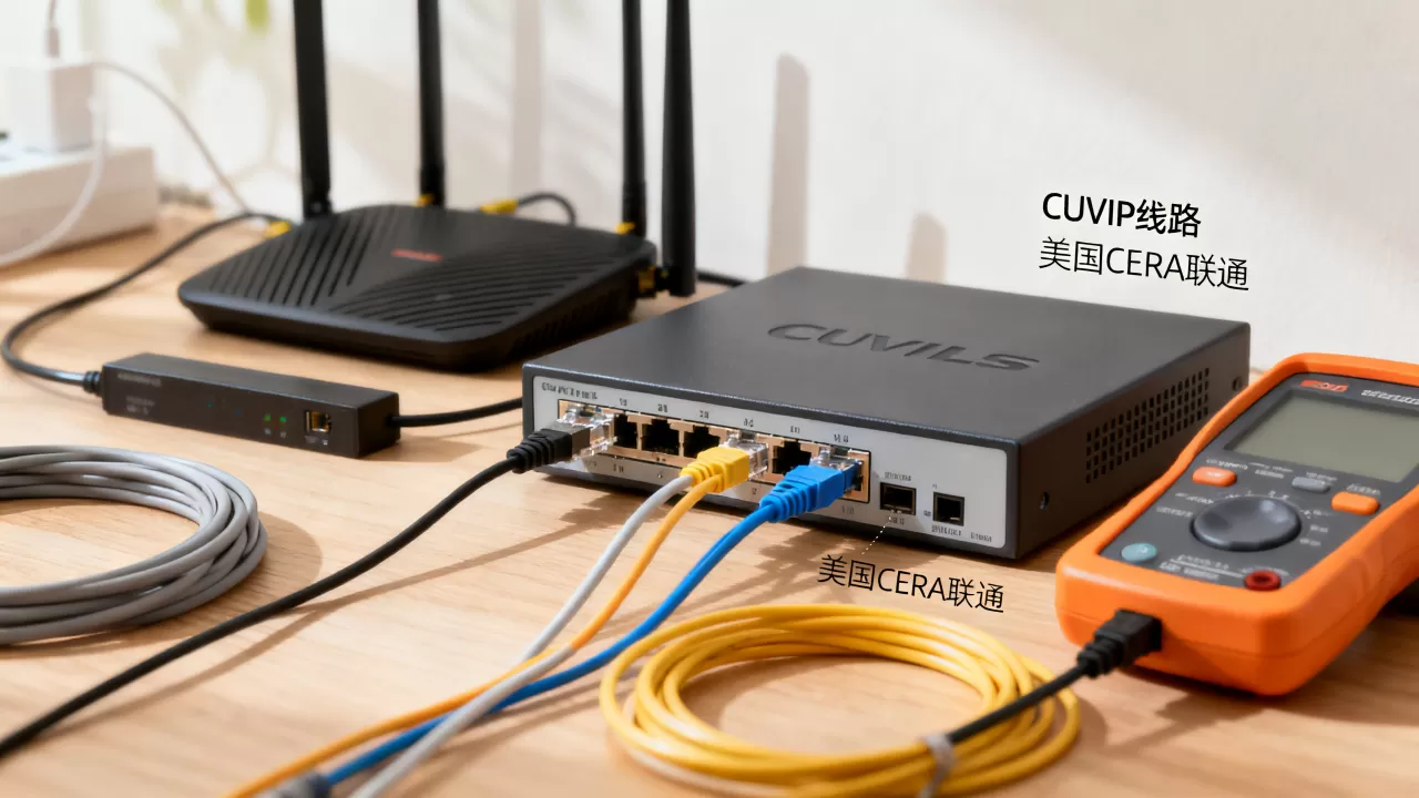 六六云CUVIP线路性能如何?美国CERA联通CUVIP测评 六六云CUVIP线路性能如何?美国CERA联通CUVIP测评