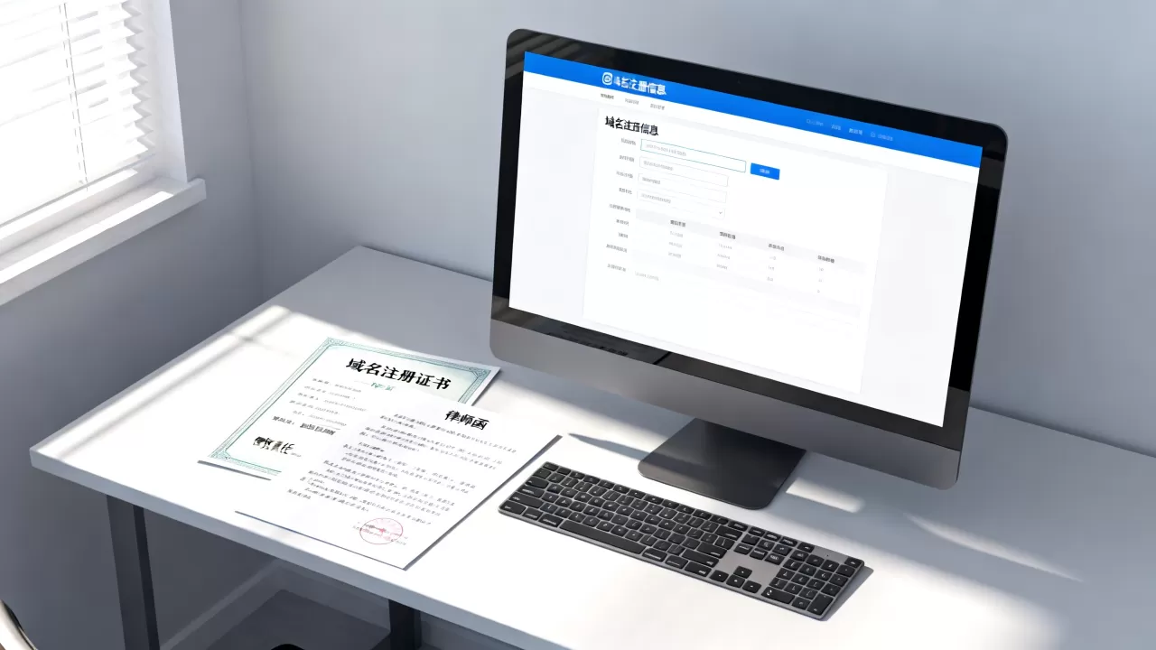 公司网站域名被建站公司占用怎么办?域名被占用怎么维权 公司网站域名被建站公司占用怎么办?域名被占用怎么维权