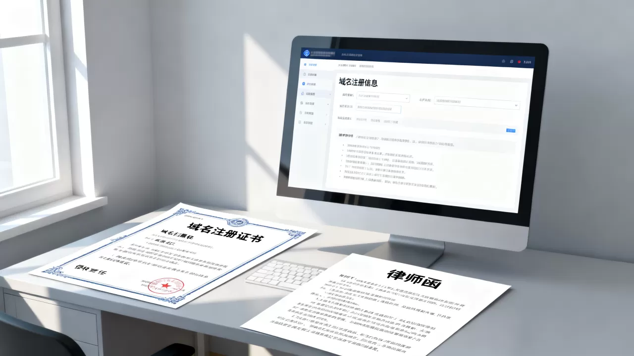 公司网站域名被建站公司占用怎么办?域名被占用怎么维权 公司网站域名被建站公司占用怎么办?域名被占用怎么维权