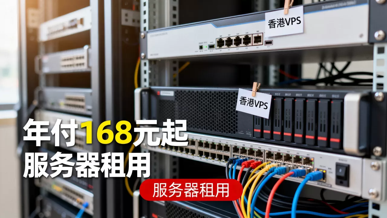 香港VPS年付168元起值得买吗?香港服务器租用价格 香港VPS年付168元起值得买吗?香港服务器租用价格