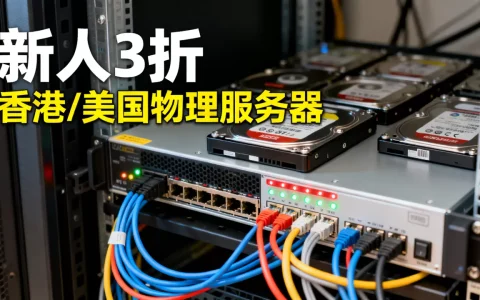 恒创科技服务器新人特价低至3折是真的吗？香港美国物理服务器租用价格