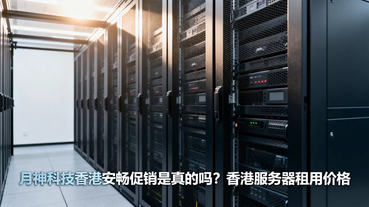 月神科技香港安畅促销是真的吗?香港服务器租用价格 月神科技香港安畅促销是真的吗?香港服务器租用价格