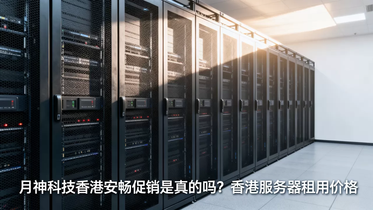 月神科技香港安畅促销是真的吗?香港服务器租用价格 月神科技香港安畅促销是真的吗?香港服务器租用价格