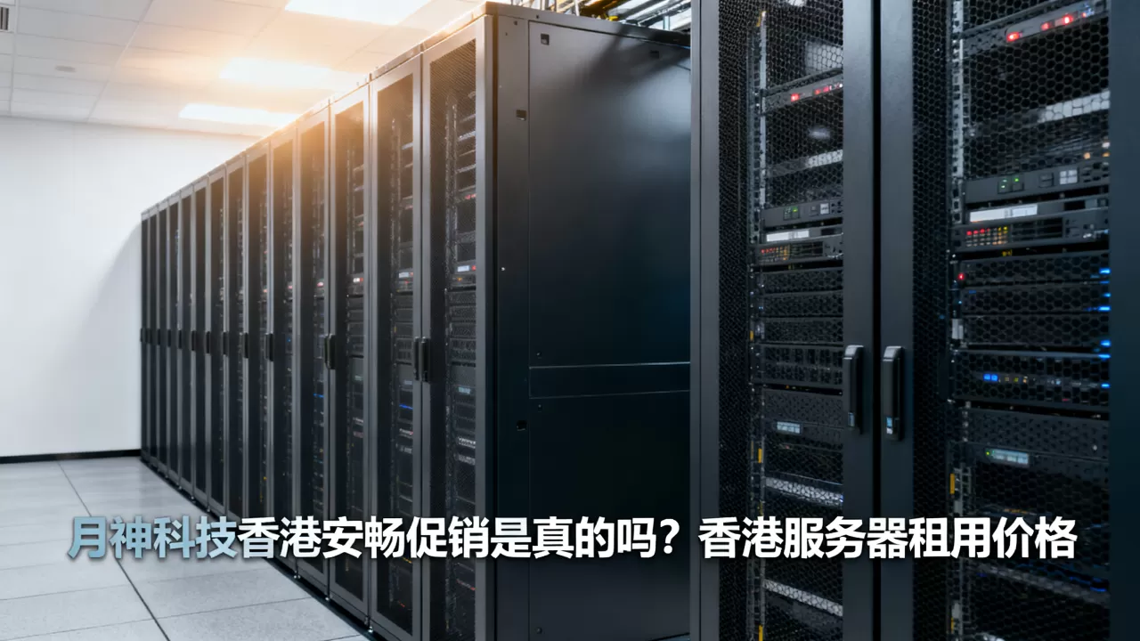 月神科技香港安畅促销是真的吗?香港服务器租用价格 月神科技香港安畅促销是真的吗?香港服务器租用价格