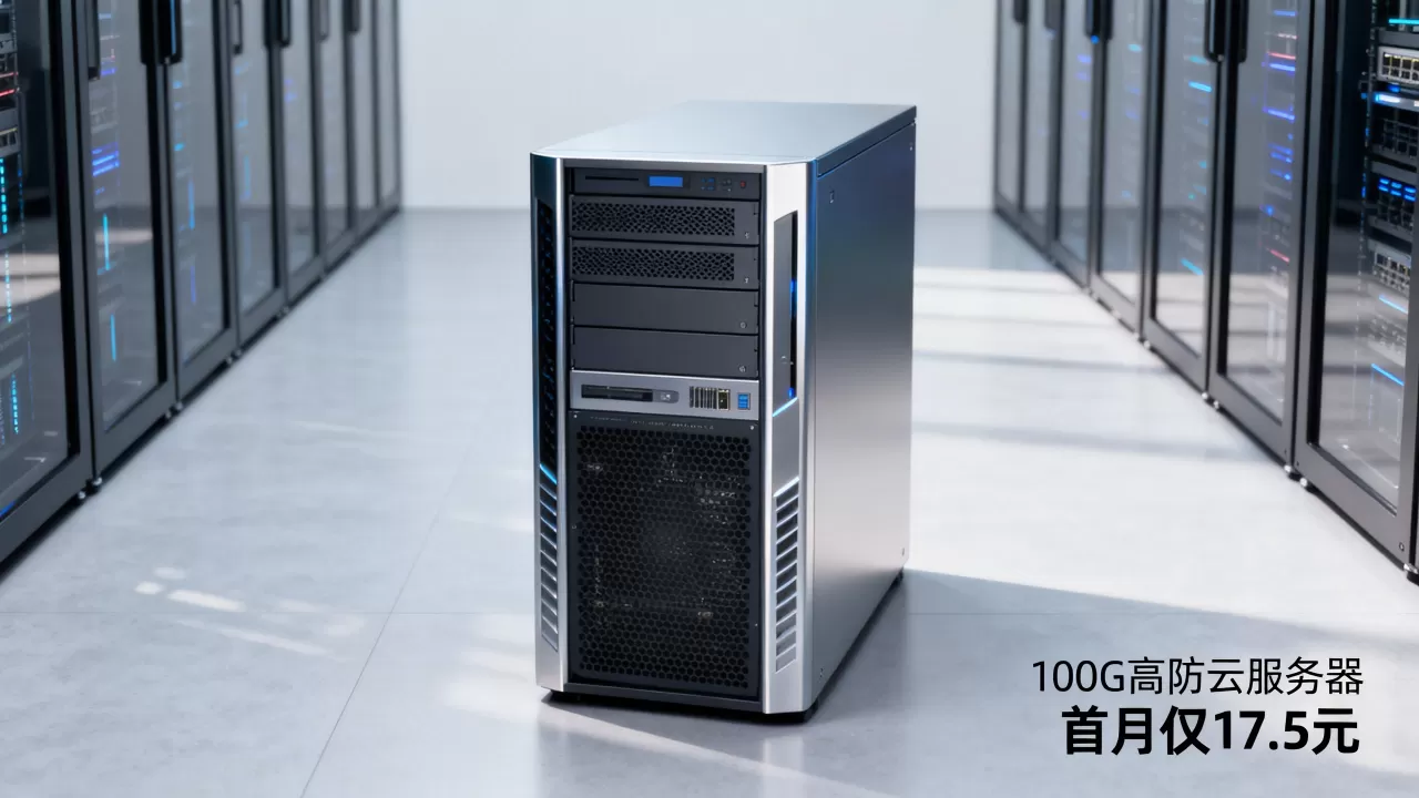 湖北十堰100G高防云服务器首月仅17.5元是真的吗? 湖北十堰100G高防云服务器首月仅17.5元是真的吗?