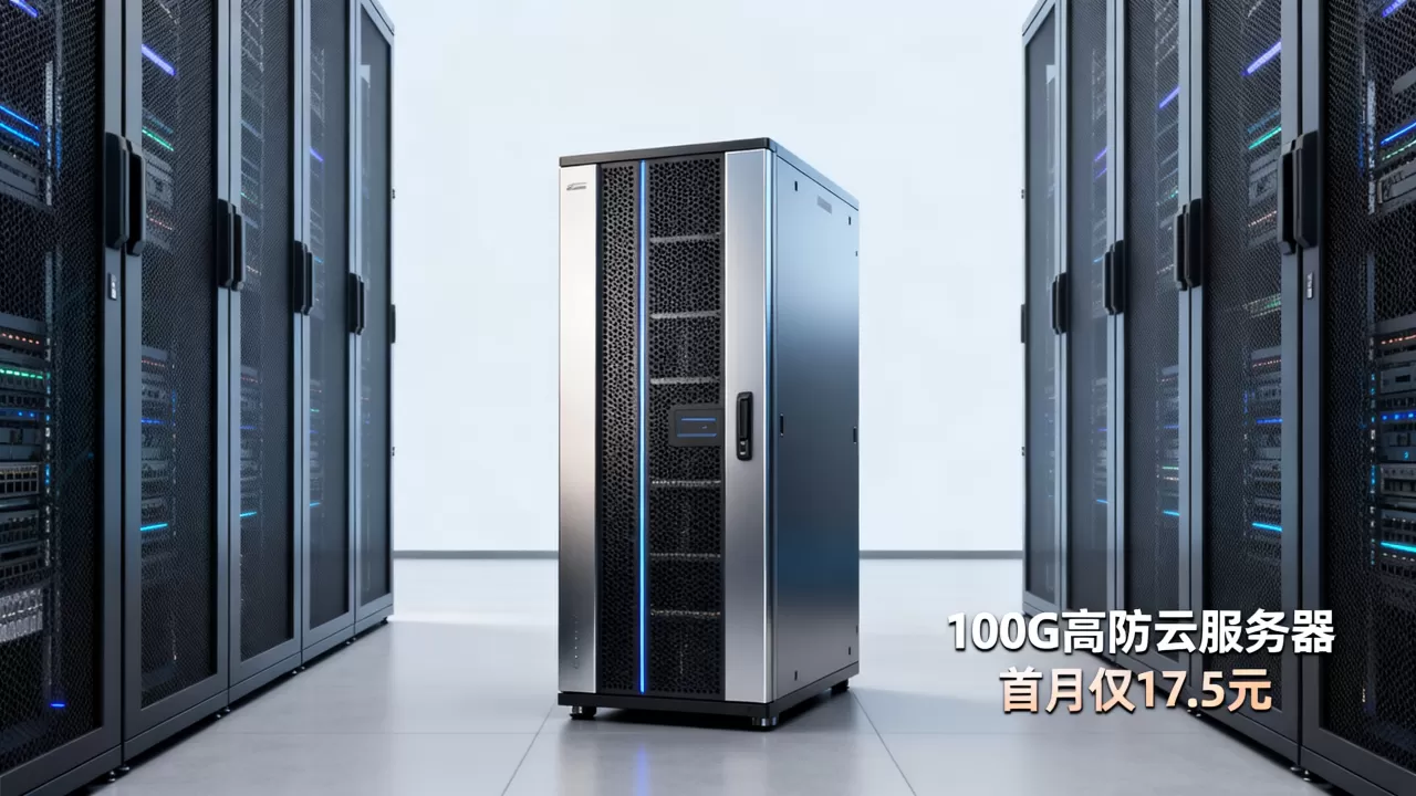 湖北十堰100G高防云服务器首月仅17.5元是真的吗? 湖北十堰100G高防云服务器首月仅17.5元是真的吗?