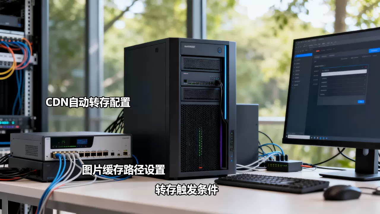 支持CDN图片转存是真的吗?如何设置CDN自动转存 支持CDN图片转存是真的吗?如何设置CDN自动转存